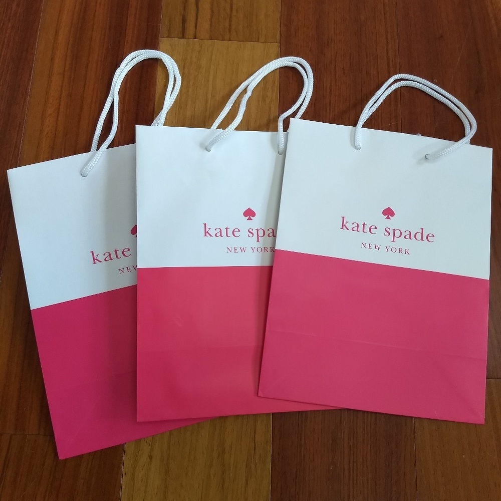 Kate Spade Shopping Bags